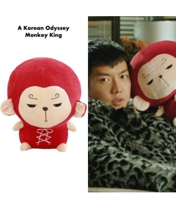 Peluche A Korean Odyssey - Singe français