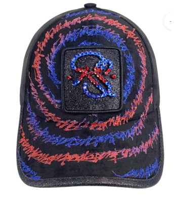 Casquette REDFILLS HOLE REDBLUE En savoir plus