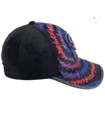 Casquette REDFILLS HOLE REDBLUE En savoir plus