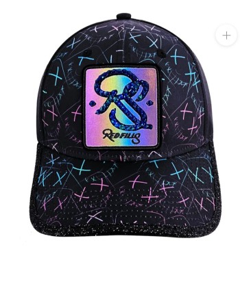 Casquette REDFILLS Purge hologramme deluxe livraison et retour toujours gratuits