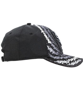 Casquette REDFILLS Kid hole blackshadow solde