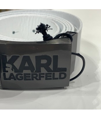 Ceinture Karl Lagerfeld votre restaurant rapide dans 