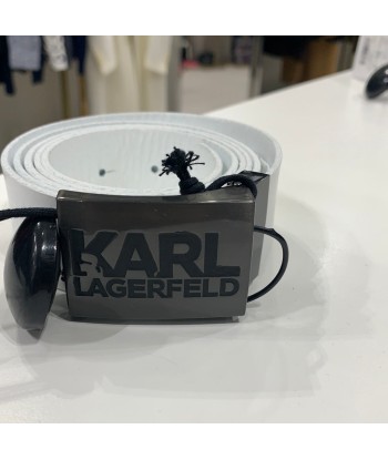 Ceinture Karl Lagerfeld votre restaurant rapide dans 