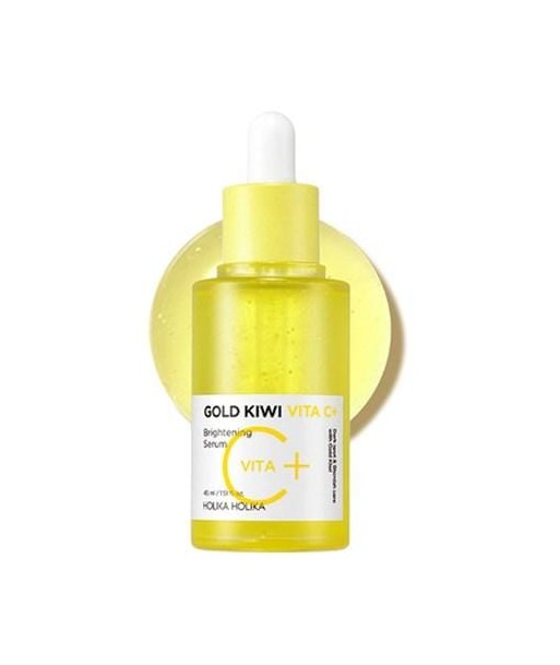 [HolikaHolika] Gold Kiwi Vita C+ Brightening Serum 45ml la colonne vertébrale