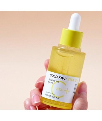 [HolikaHolika] Gold Kiwi Vita C+ Brightening Serum 45ml la colonne vertébrale