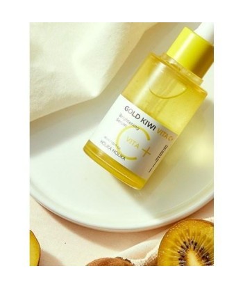 [HolikaHolika] Gold Kiwi Vita C+ Brightening Serum 45ml la colonne vertébrale