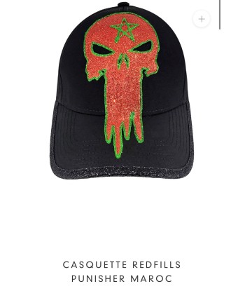 Casquette REDFILLS Maroc sélection de produits