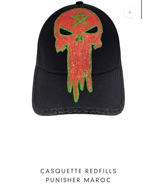 Casquette REDFILLS Maroc sélection de produits