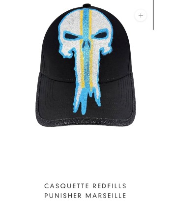 Casquette REDFILLS Marseille pas cheres