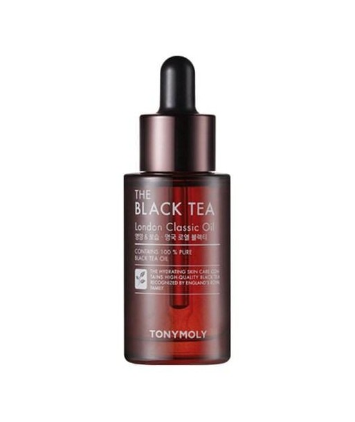 [TONYMOLY] The Black Tea Classic Oil 30ml 2023