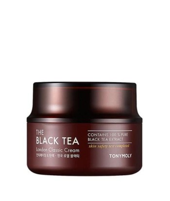 [TONYMOLY] The Black Tea London Classic Cream 50ml Les magasins à Paris et en Île-de-France