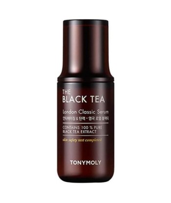 [TONYMOLY] The Black Tea London Classic Serum 50ml solde