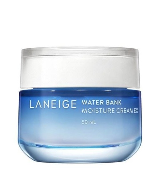 [Laneige] Water Bank Moisture Cream 50ml Pour