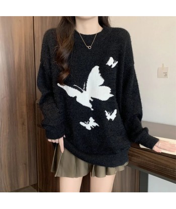 Pull Papillon Femme acheter en ligne