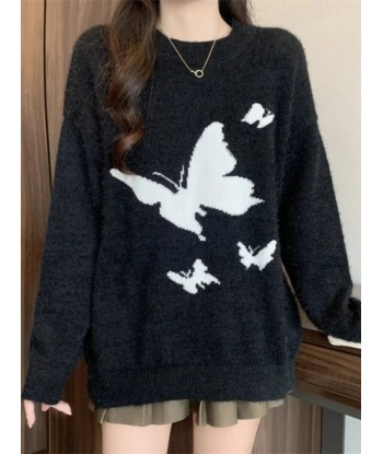 Pull Papillon Femme acheter en ligne