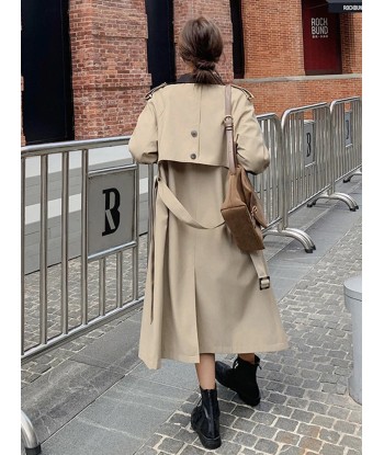 Trench Coréen pour Femme suggérées chez