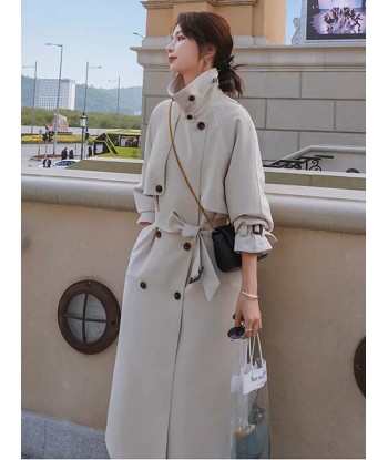 Manteau Korean Beige Economisez 