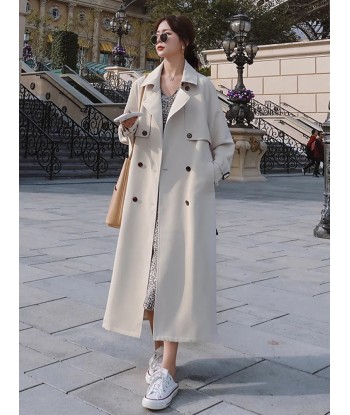 Manteau Korean Beige Economisez 