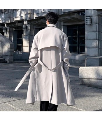 Manteau Korean Unisex livraison gratuite