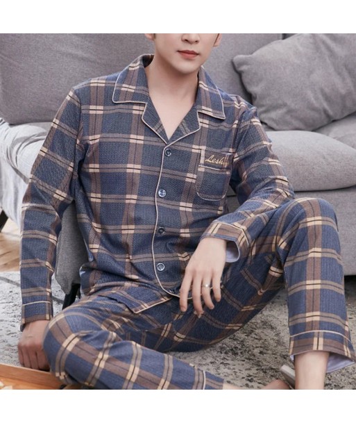 Ensemble de Pyjama Coréen Homme pas cher chine