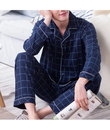 Ensemble de Pyjama Coréen Homme pas cher chine