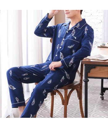 Ensemble de Pyjama Coréen Homme pas cher chine