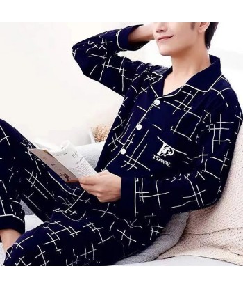 Ensemble de Pyjama Coréen Homme pas cher chine