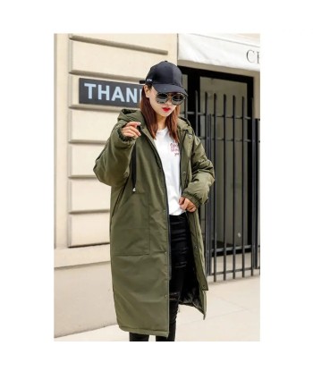 Parka Longue Femme outlet