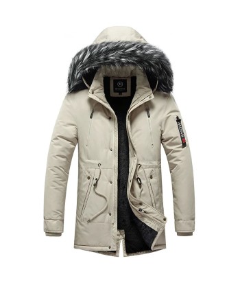 Parka Korean Luxe Homme en ligne des produits 