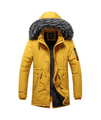 Parka Korean Luxe Homme en ligne des produits 