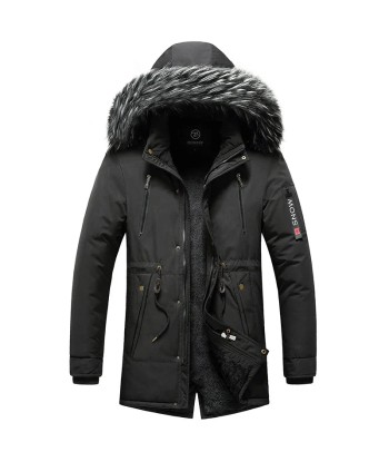 Parka Korean Luxe Homme en ligne des produits 