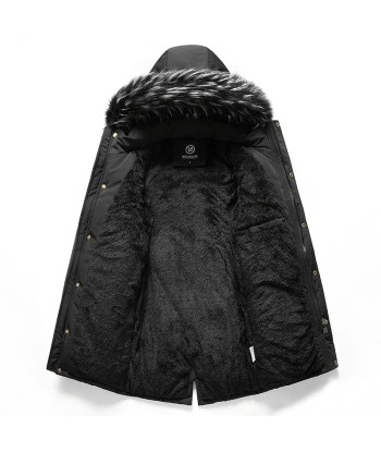 Parka Korean Luxe Homme en ligne des produits 