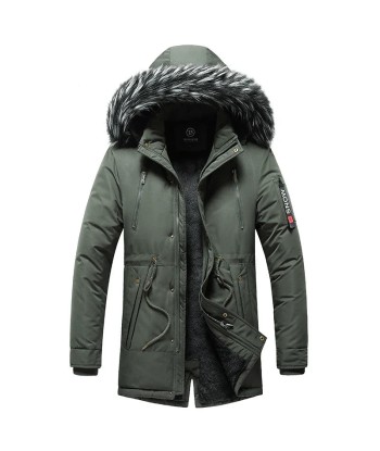 Parka Korean Luxe Homme en ligne des produits 