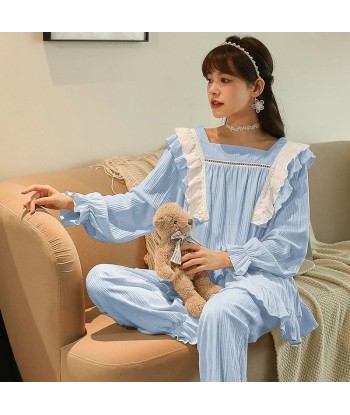 Pyjama Coréen Kawaii basket pas cher